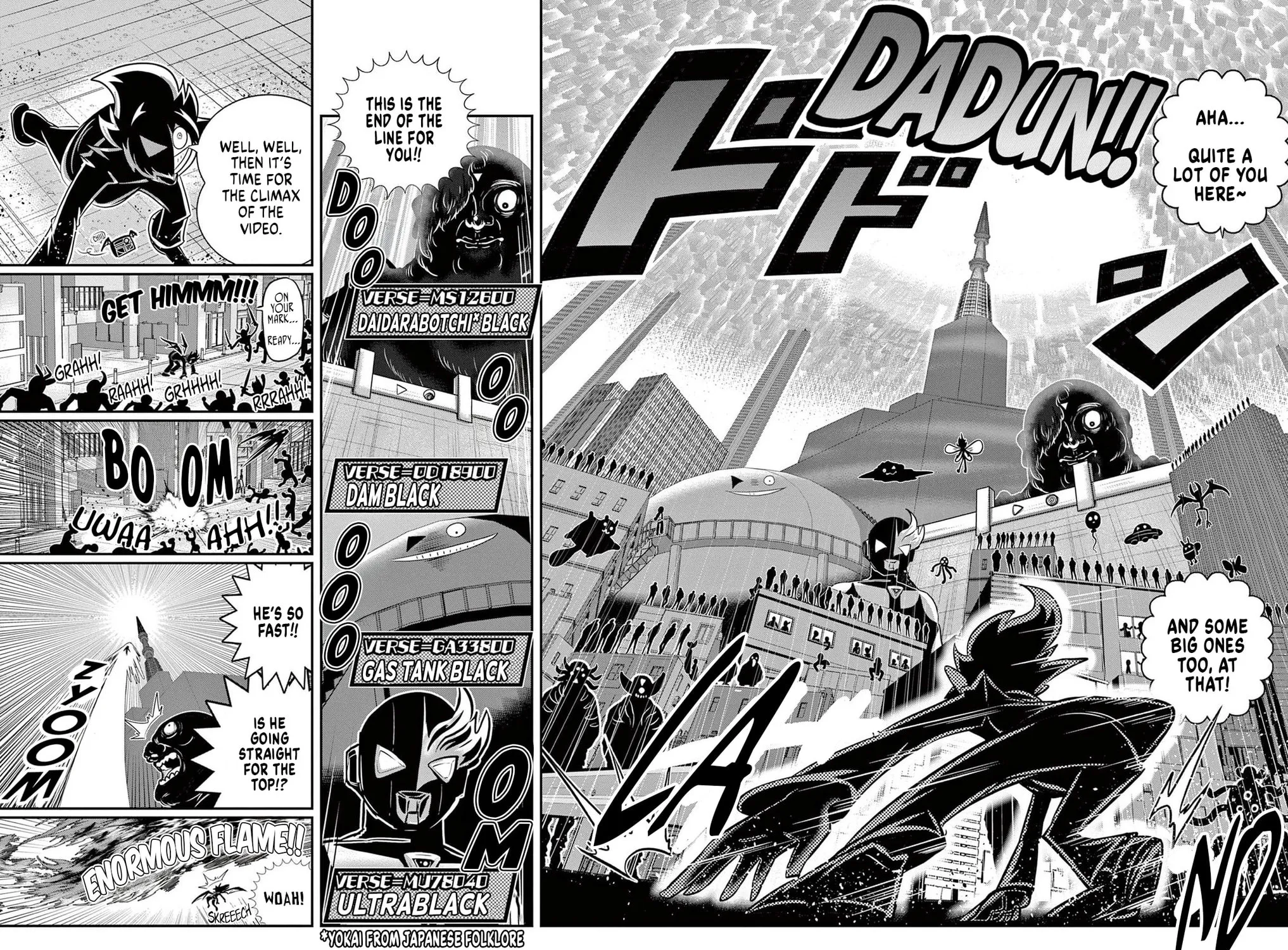 Read Black Channel chapter 40 image 32 on Lezhin