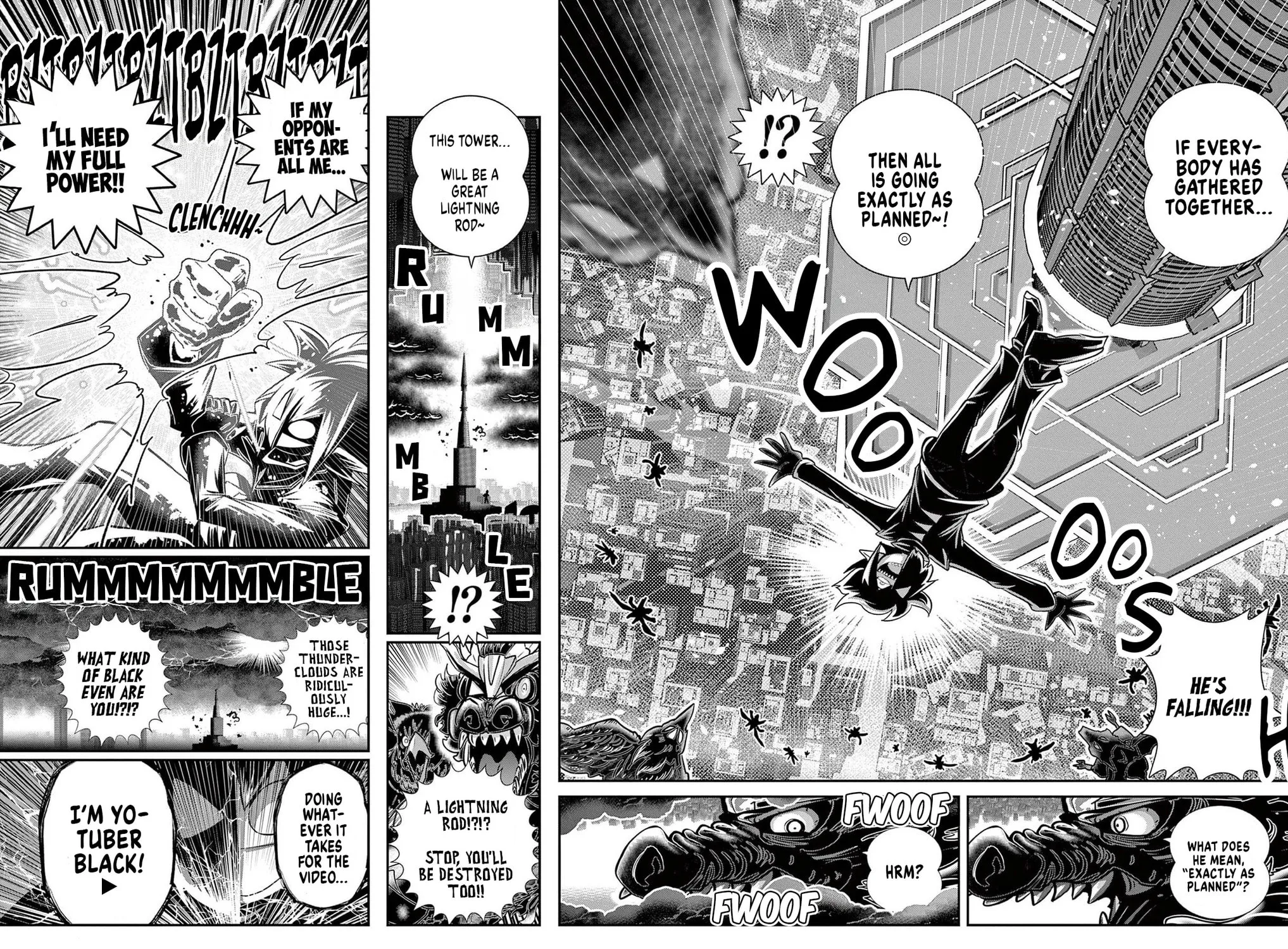 Read Black Channel chapter 40 image 36 on Lezhin
