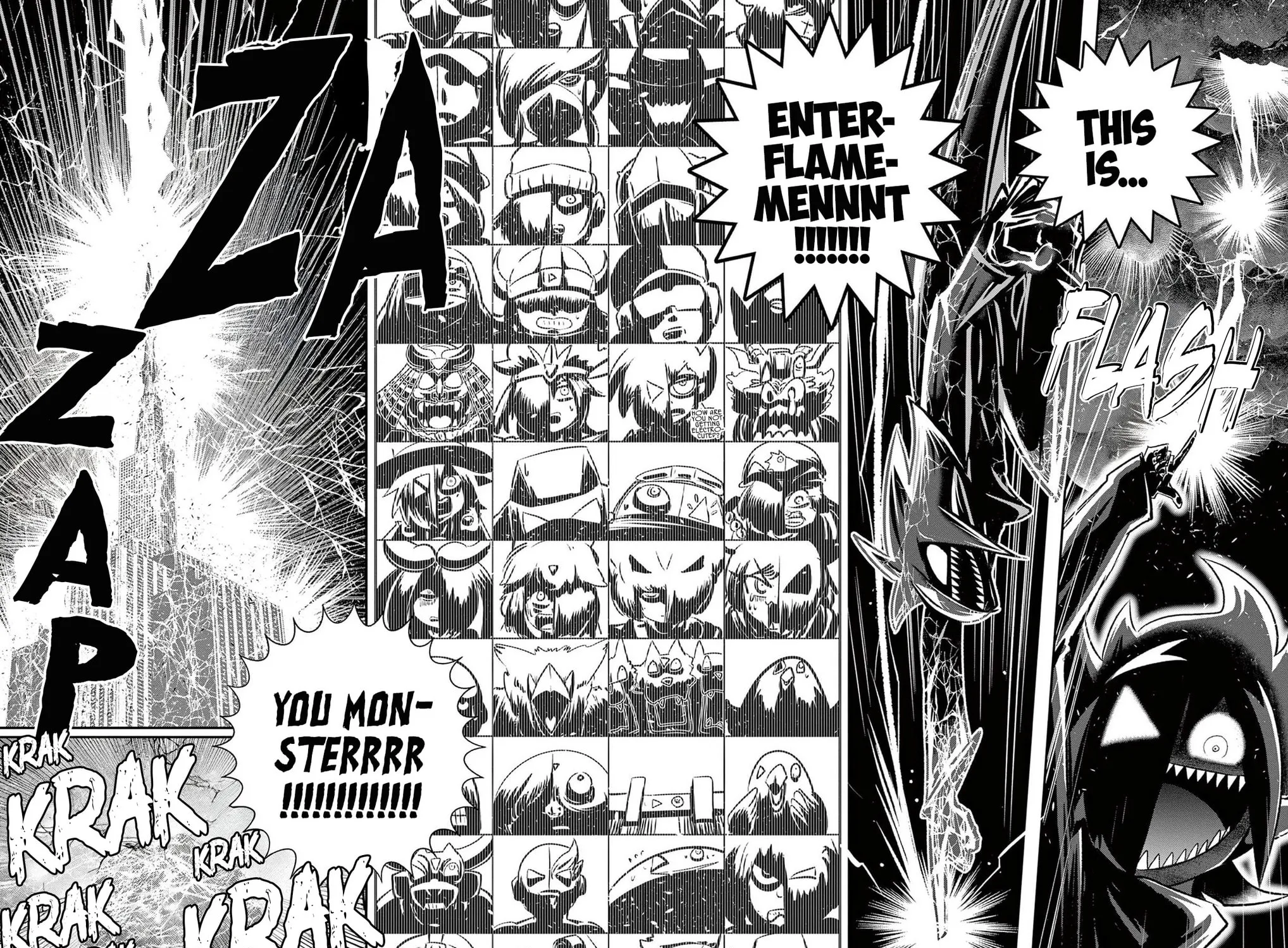 Read Black Channel chapter 40 image 38 on Lezhin