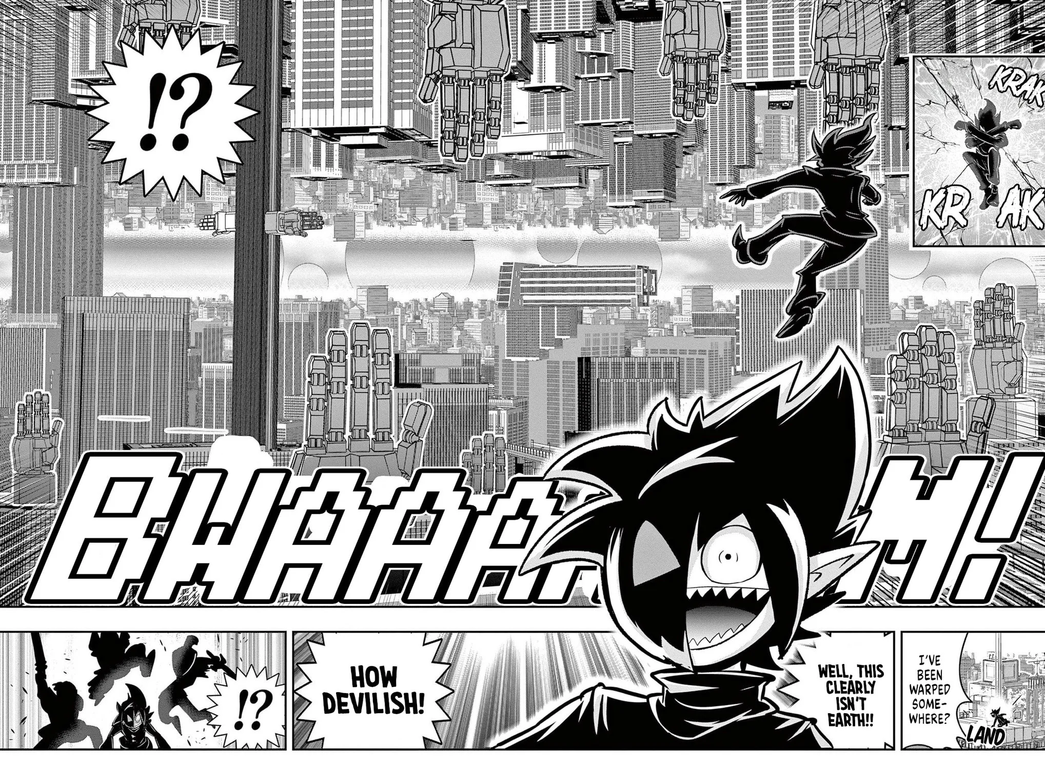 Read Black Channel chapter 40 image 4 on Lezhin