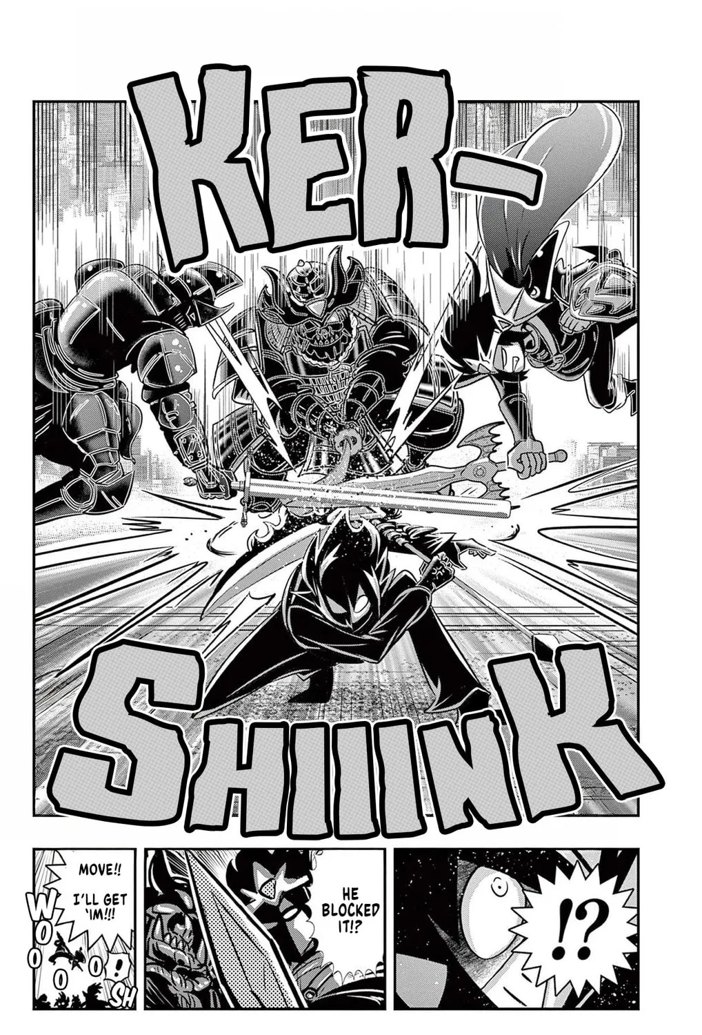 Read Black Channel chapter 40 image 6 on Lezhin