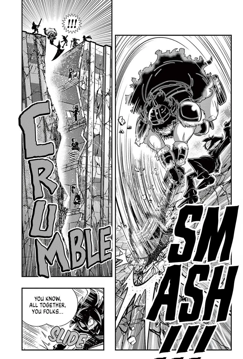 Read Black Channel chapter 40 image 8 on Lezhin