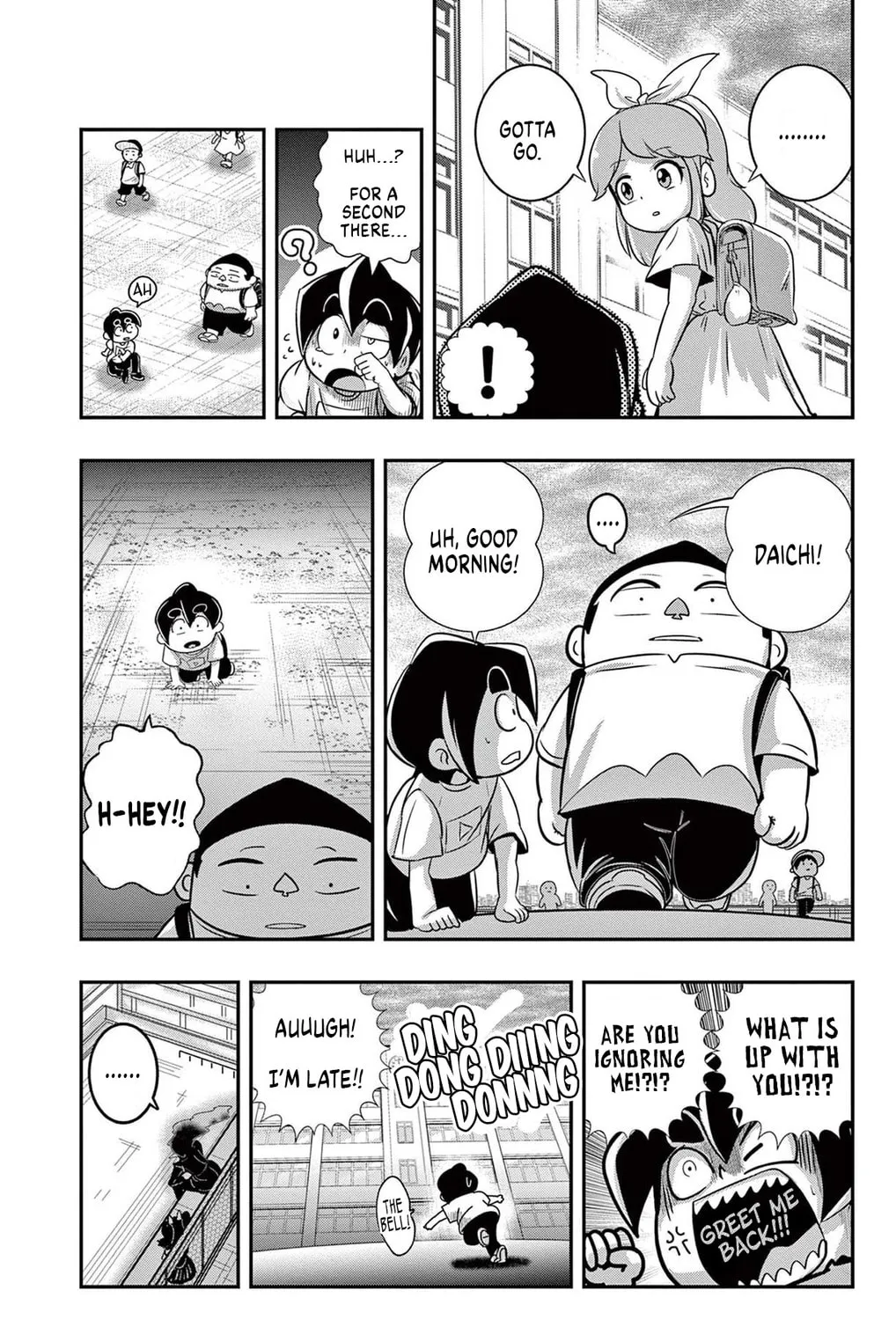 Read Black Channel chapter 41 image 14 on Lezhin