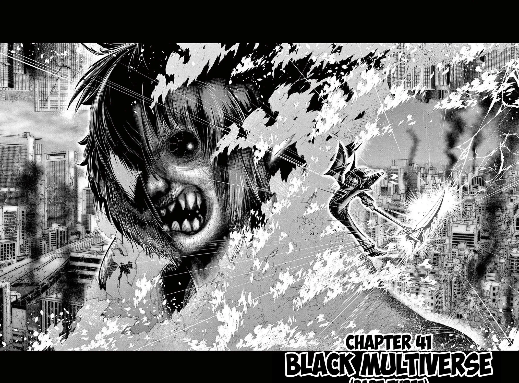 Read Black Channel chapter 41 image 2 on Lezhin