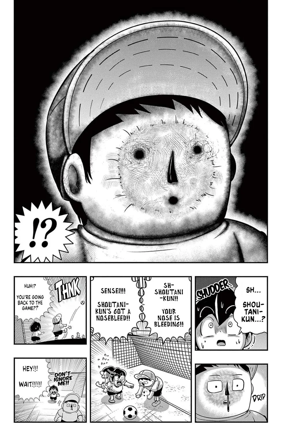 Read Black Channel chapter 41 image 20 on Lezhin