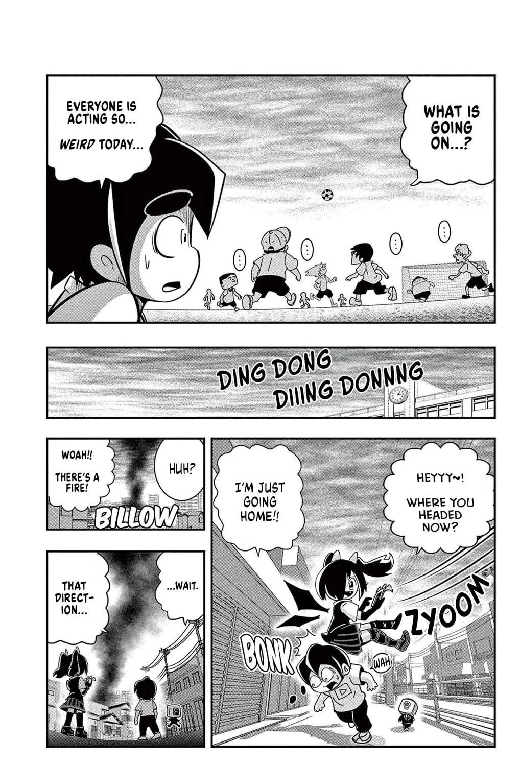 Read Black Channel chapter 41 image 22 on Lezhin