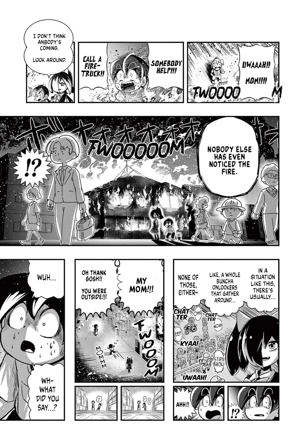 Read Black Channel chapter 41 image 26 on Lezhin