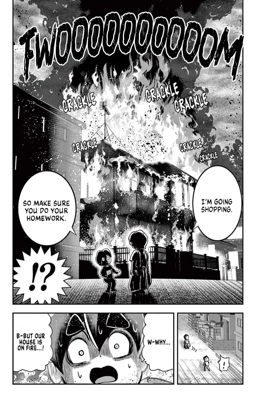 Read Black Channel chapter 41 image 28 on Lezhin