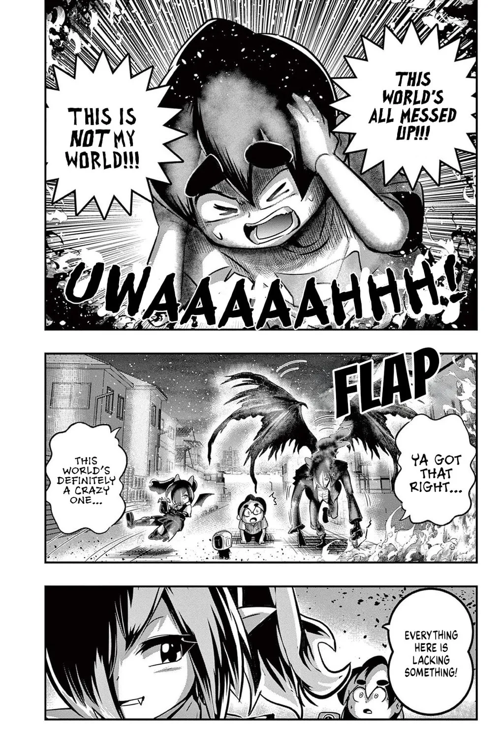 Read Black Channel chapter 41 image 30 on Lezhin