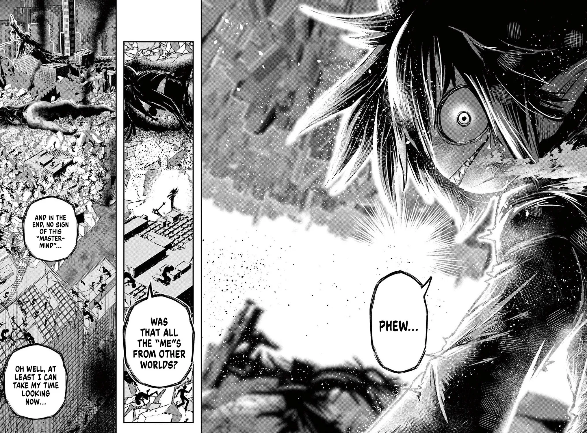 Read Black Channel chapter 41 image 34 on Lezhin