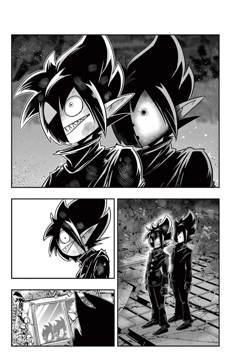 Read Black Channel chapter 41 image 36 on Lezhin
