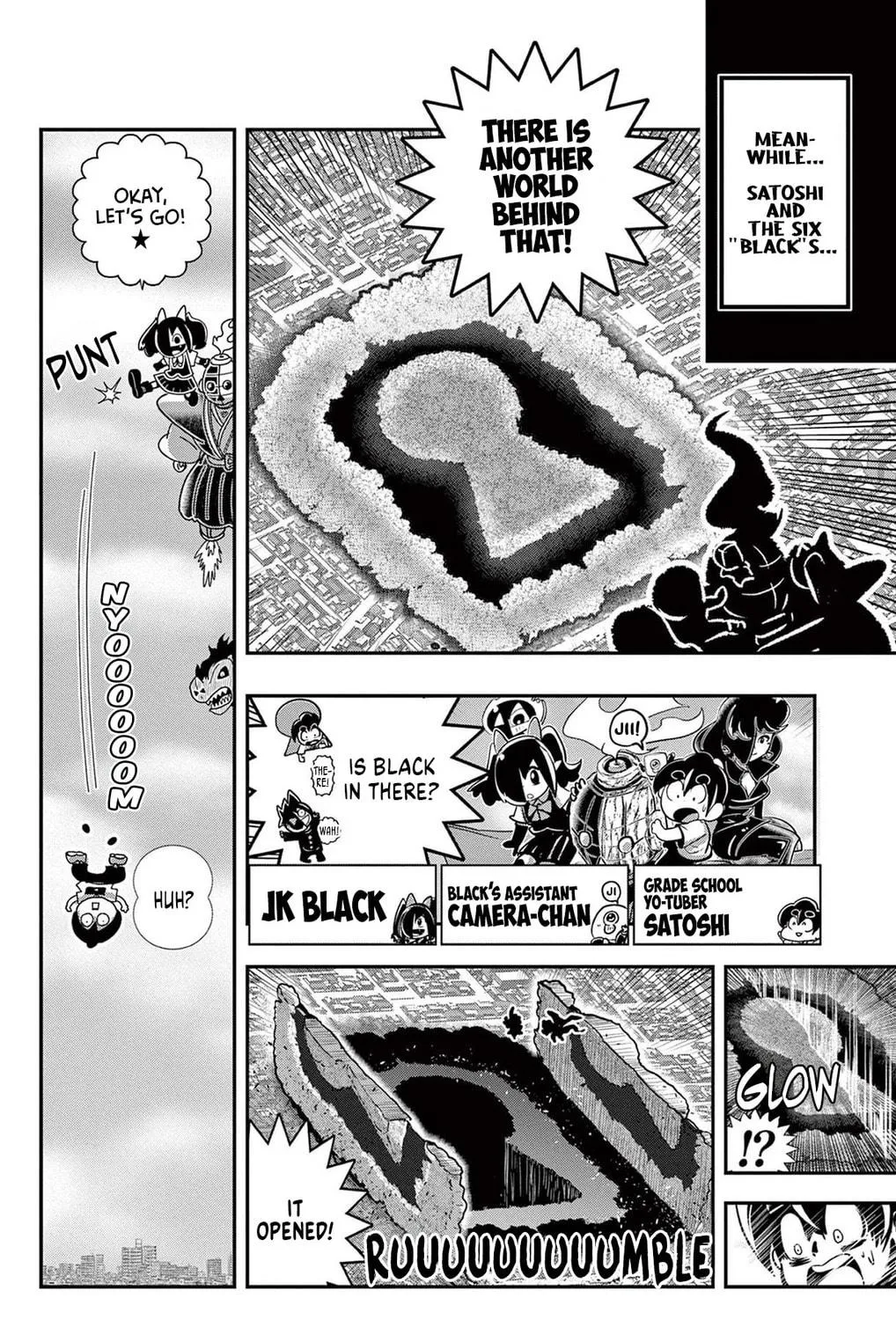 Read Black Channel chapter 41 image 4 on Lezhin