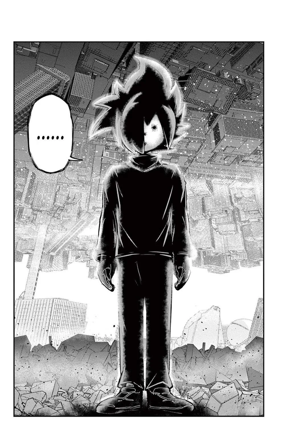 Read Black Channel chapter 41 image 40 on Lezhin