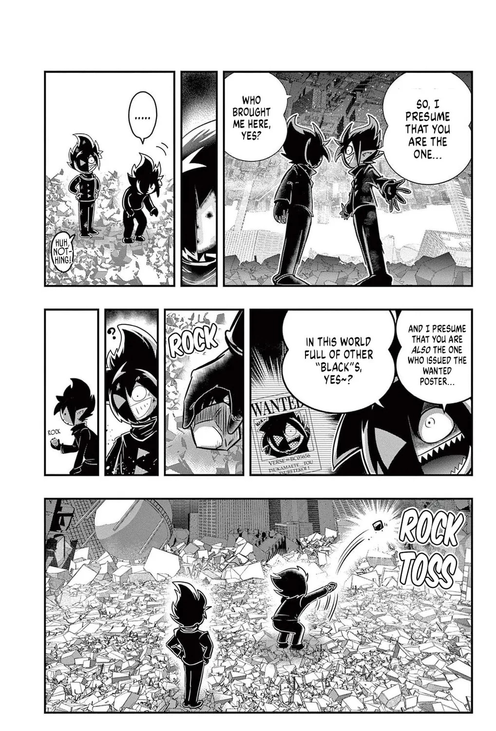 Read Black Channel chapter 41 image 42 on Lezhin