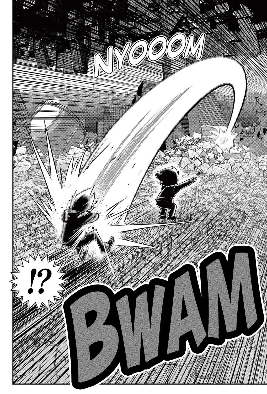 Read Black Channel chapter 41 image 44 on Lezhin