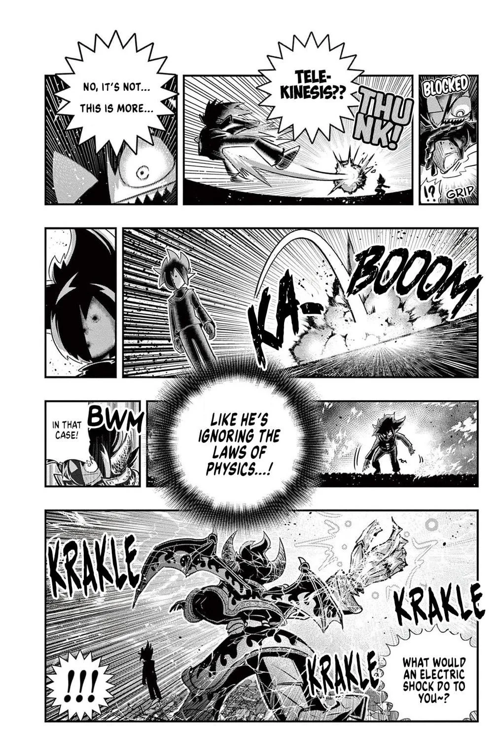 Read Black Channel chapter 41 image 46 on Lezhin