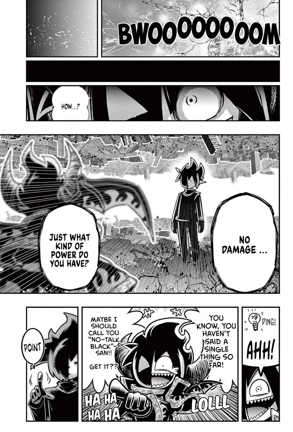 Read Black Channel chapter 41 image 50 on Lezhin