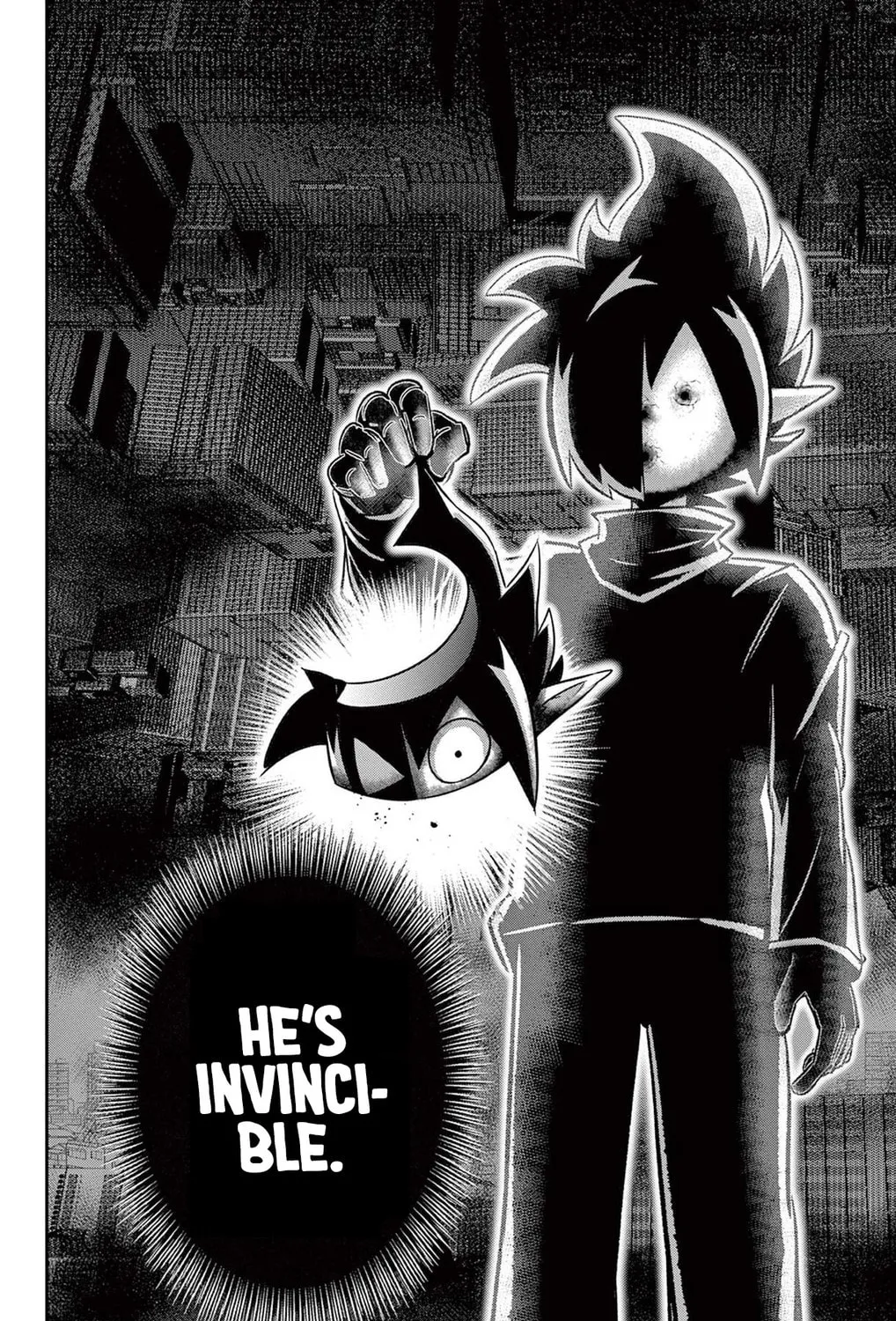 Read Black Channel chapter 41 image 56 on Lezhin