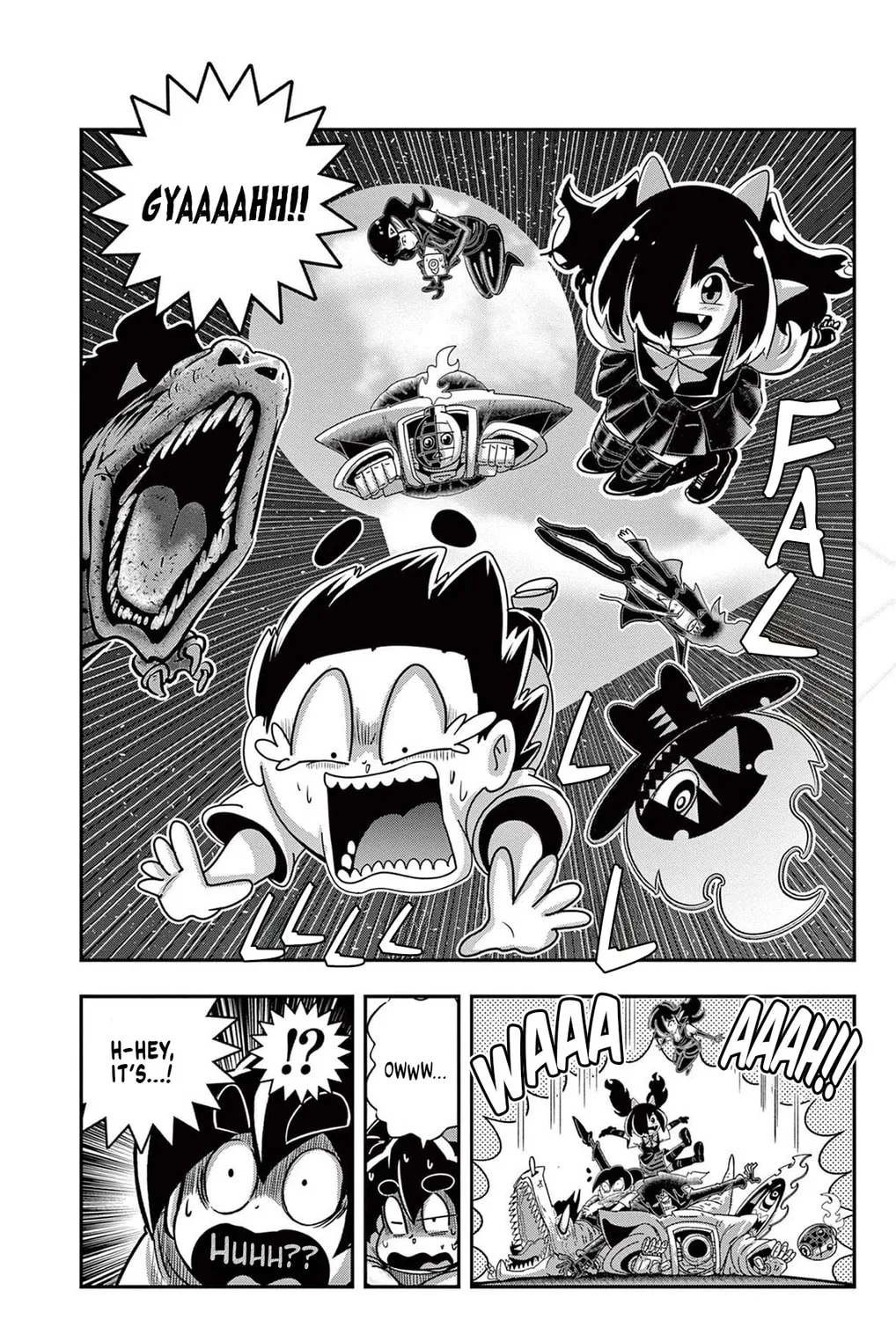 Read Black Channel chapter 41 image 6 on Lezhin
