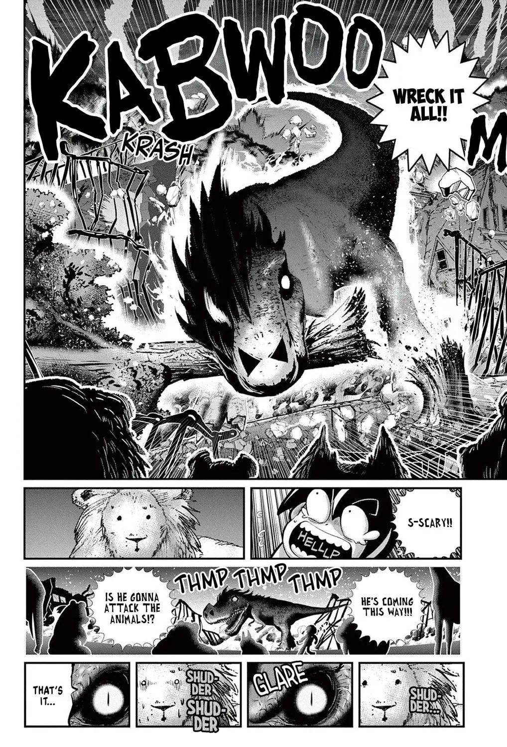 Read Black Channel chapter 42 image 12 on Lezhin