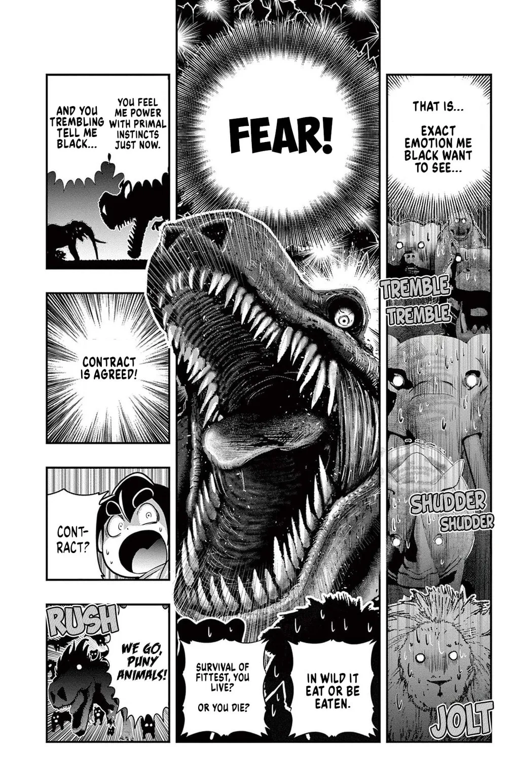 Read Black Channel chapter 42 image 14 on Lezhin
