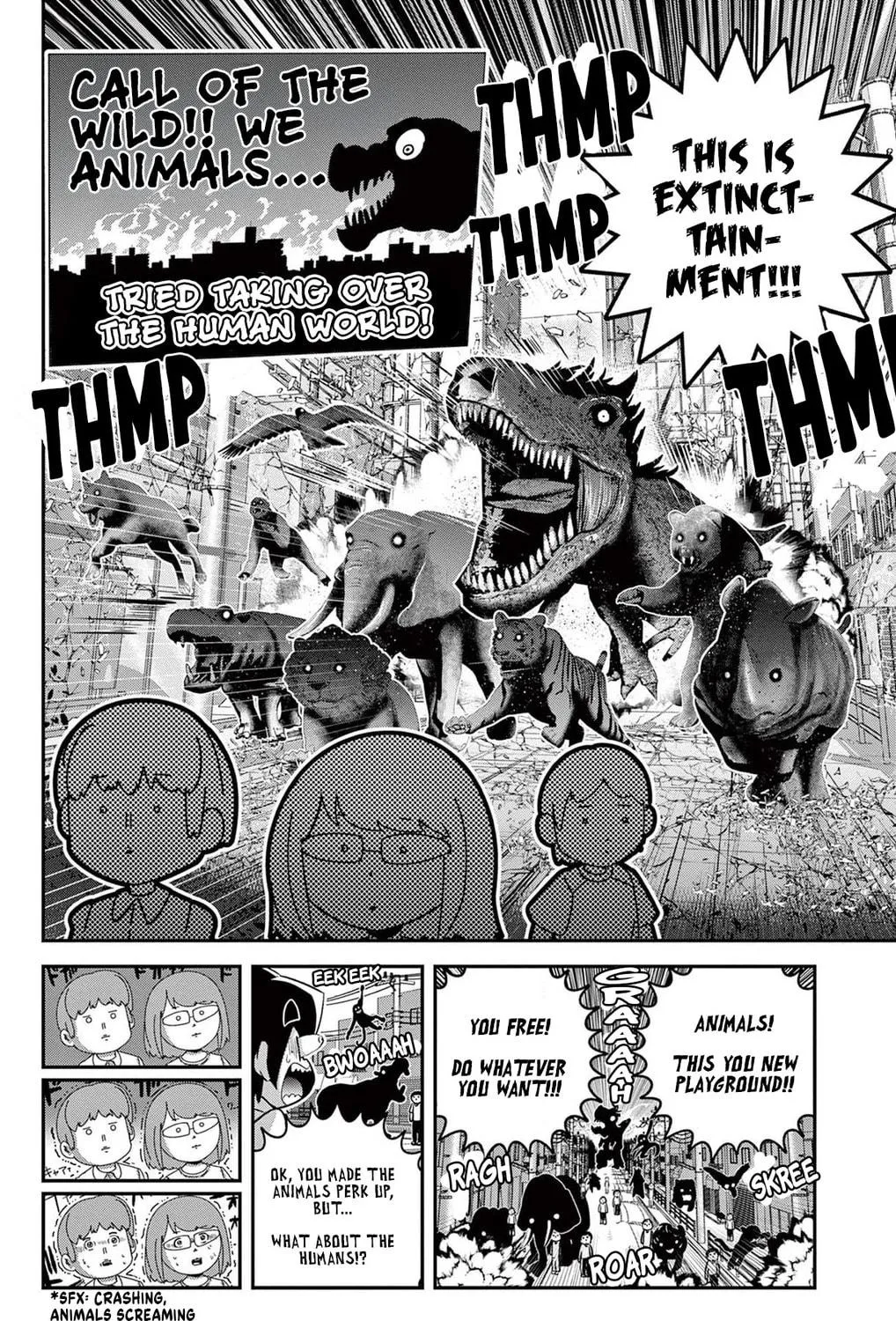 Read Black Channel chapter 42 image 16 on Lezhin