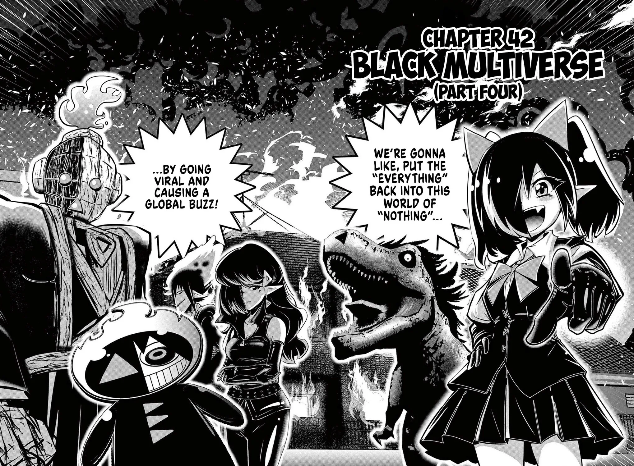 Read Black Channel chapter 42 image 2 on Lezhin