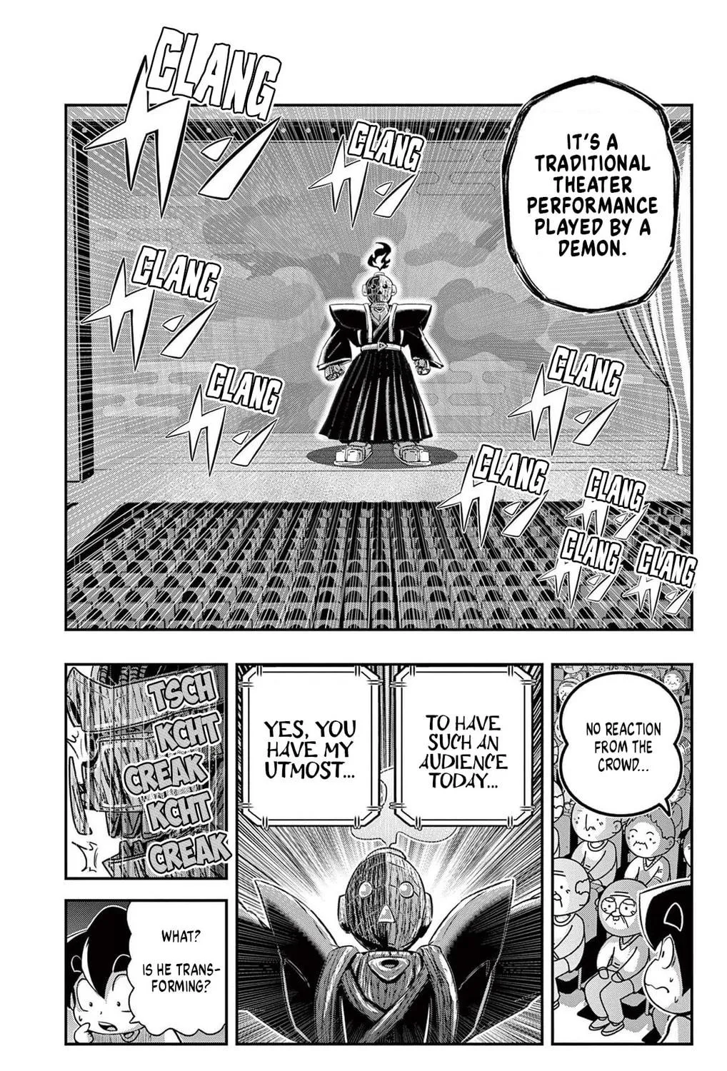 Read Black Channel chapter 42 image 22 on Lezhin