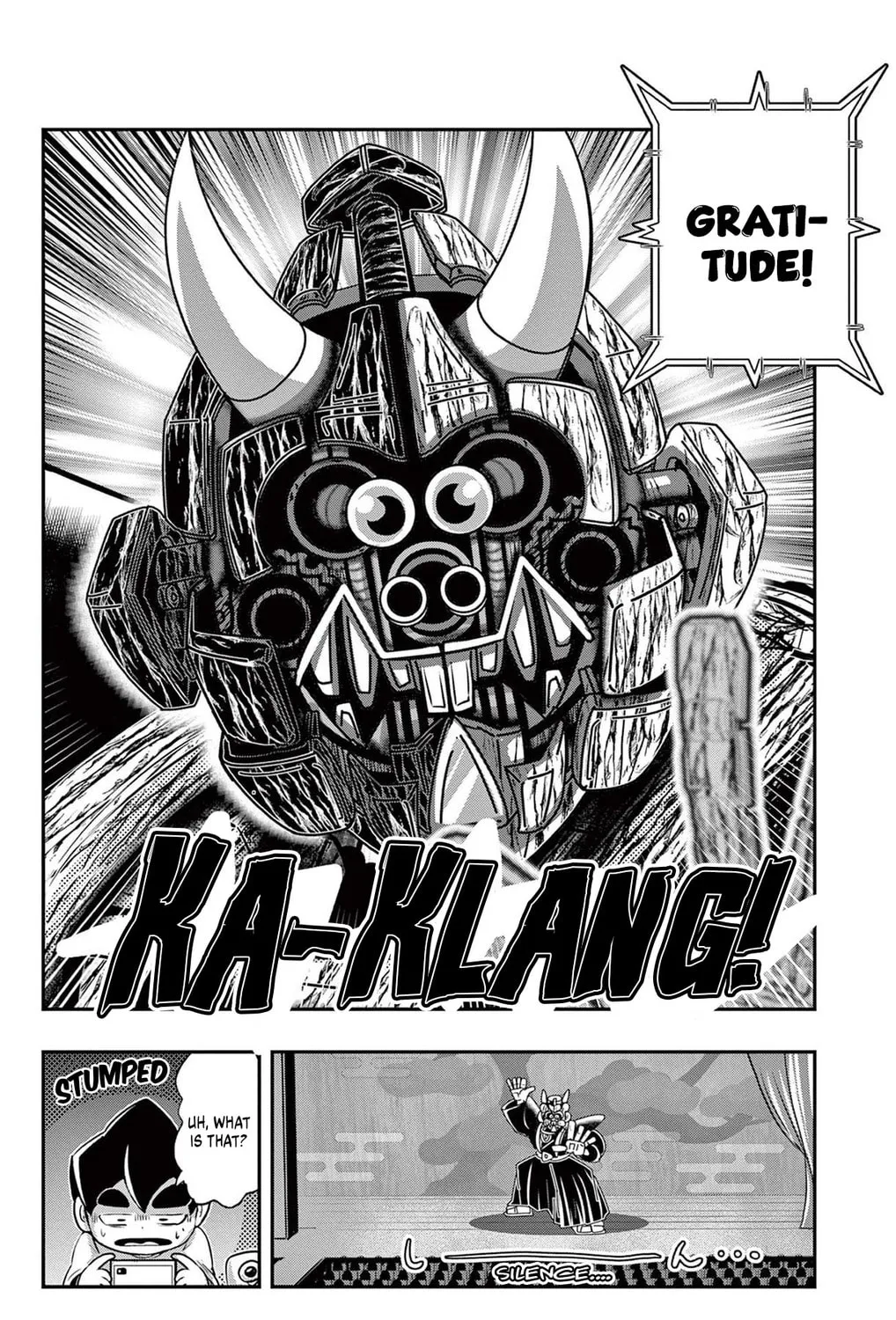 Read Black Channel chapter 42 image 24 on Lezhin