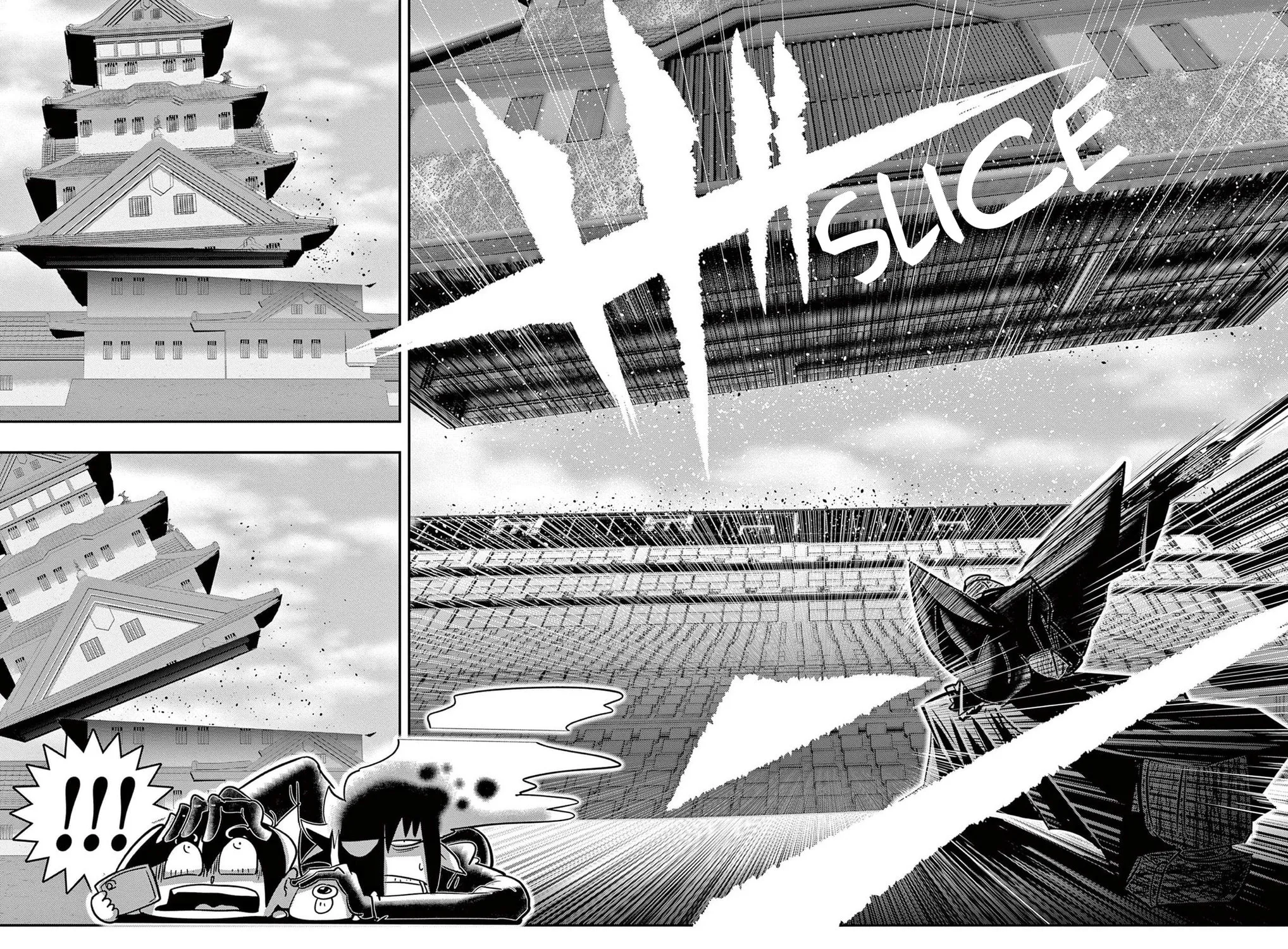 Read Black Channel chapter 42 image 28 on Lezhin