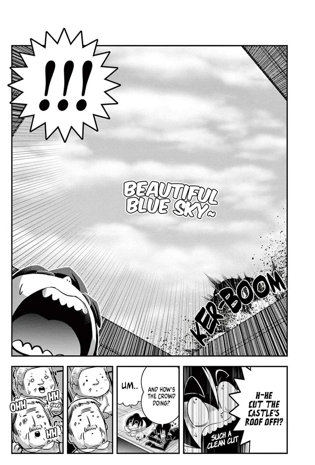 Read Black Channel chapter 42 image 30 on Lezhin