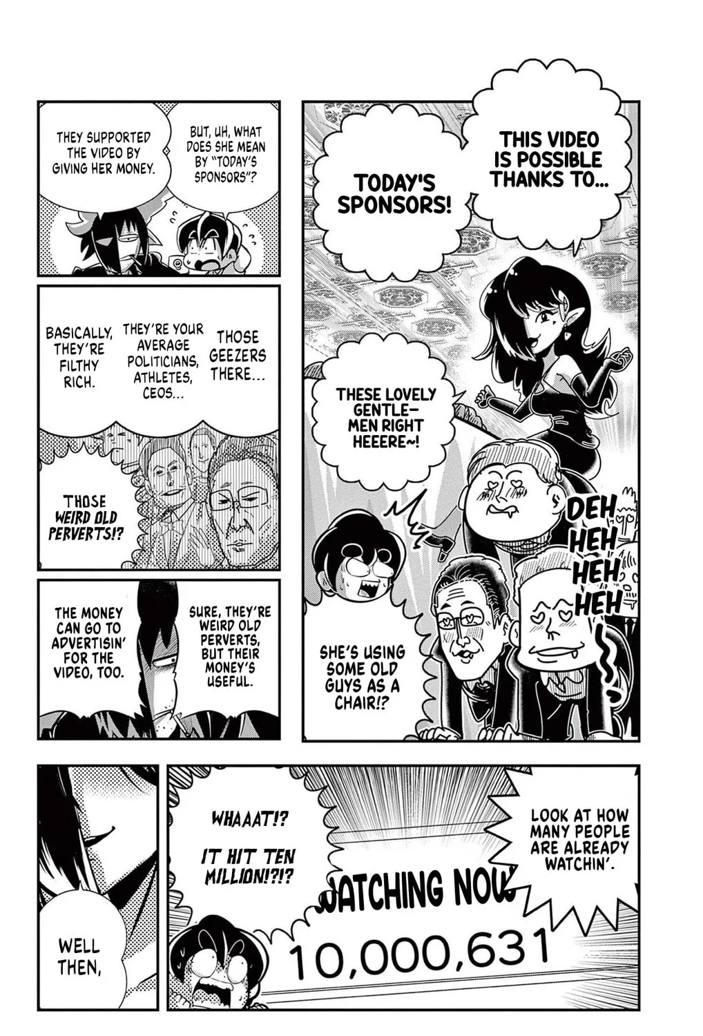 Read Black Channel chapter 42 image 36 on Lezhin
