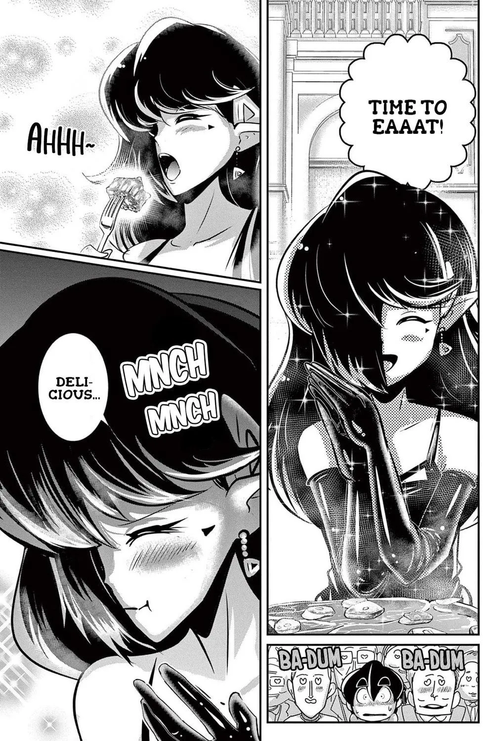 Read Black Channel chapter 42 image 38 on Lezhin