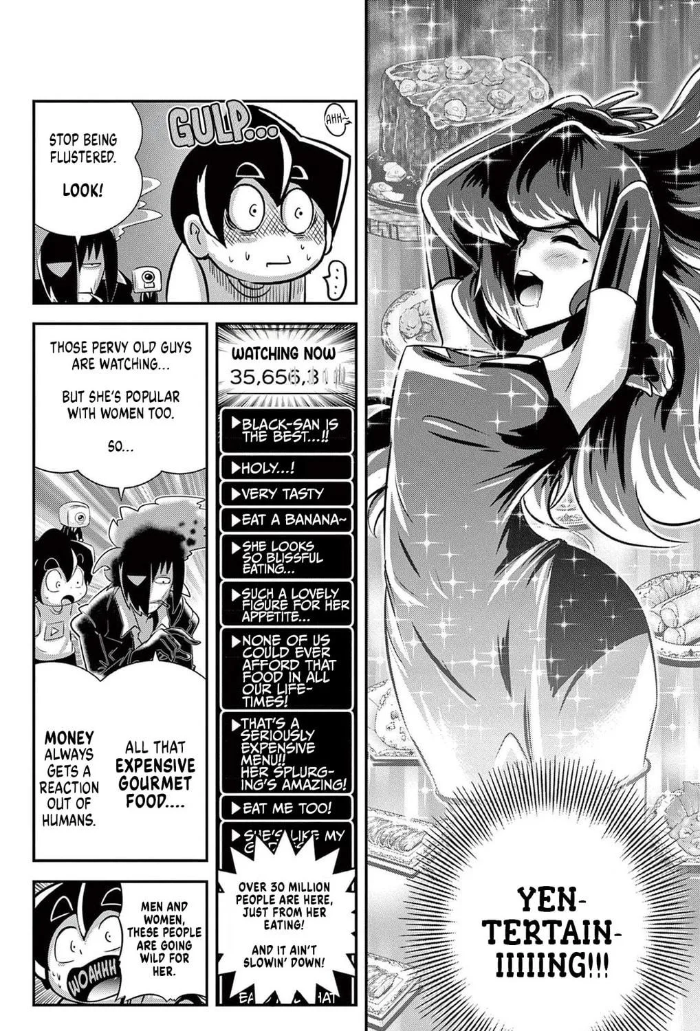 Read Black Channel chapter 42 image 40 on Lezhin