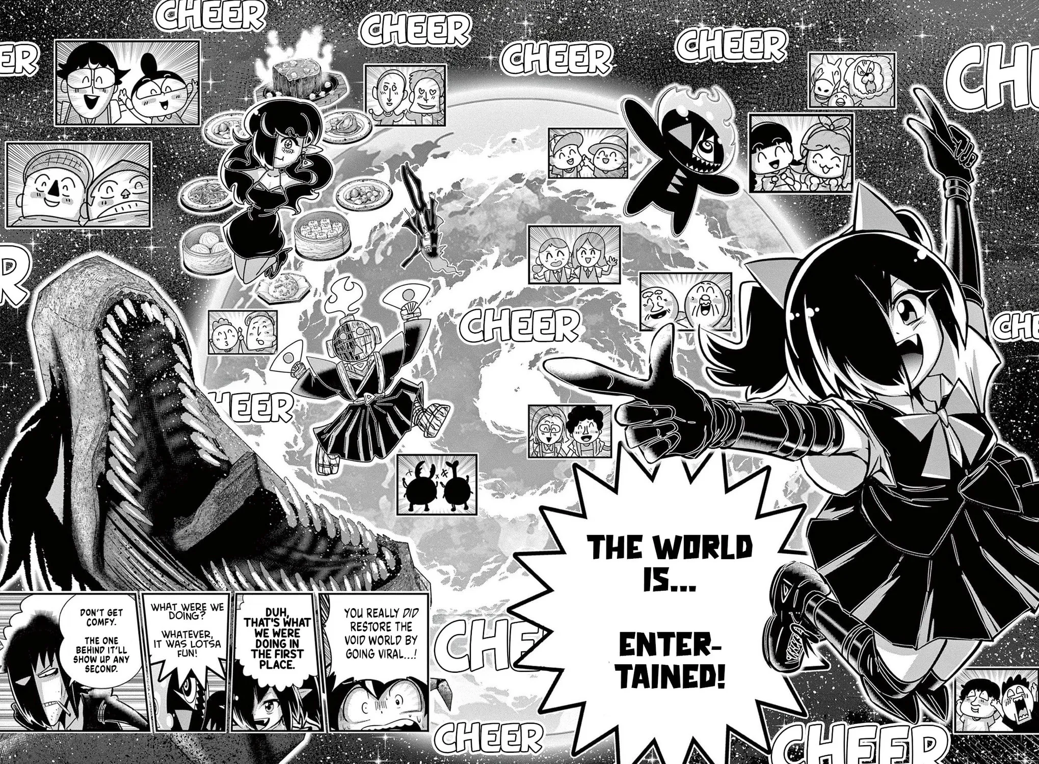 Read Black Channel chapter 42 image 44 on Lezhin