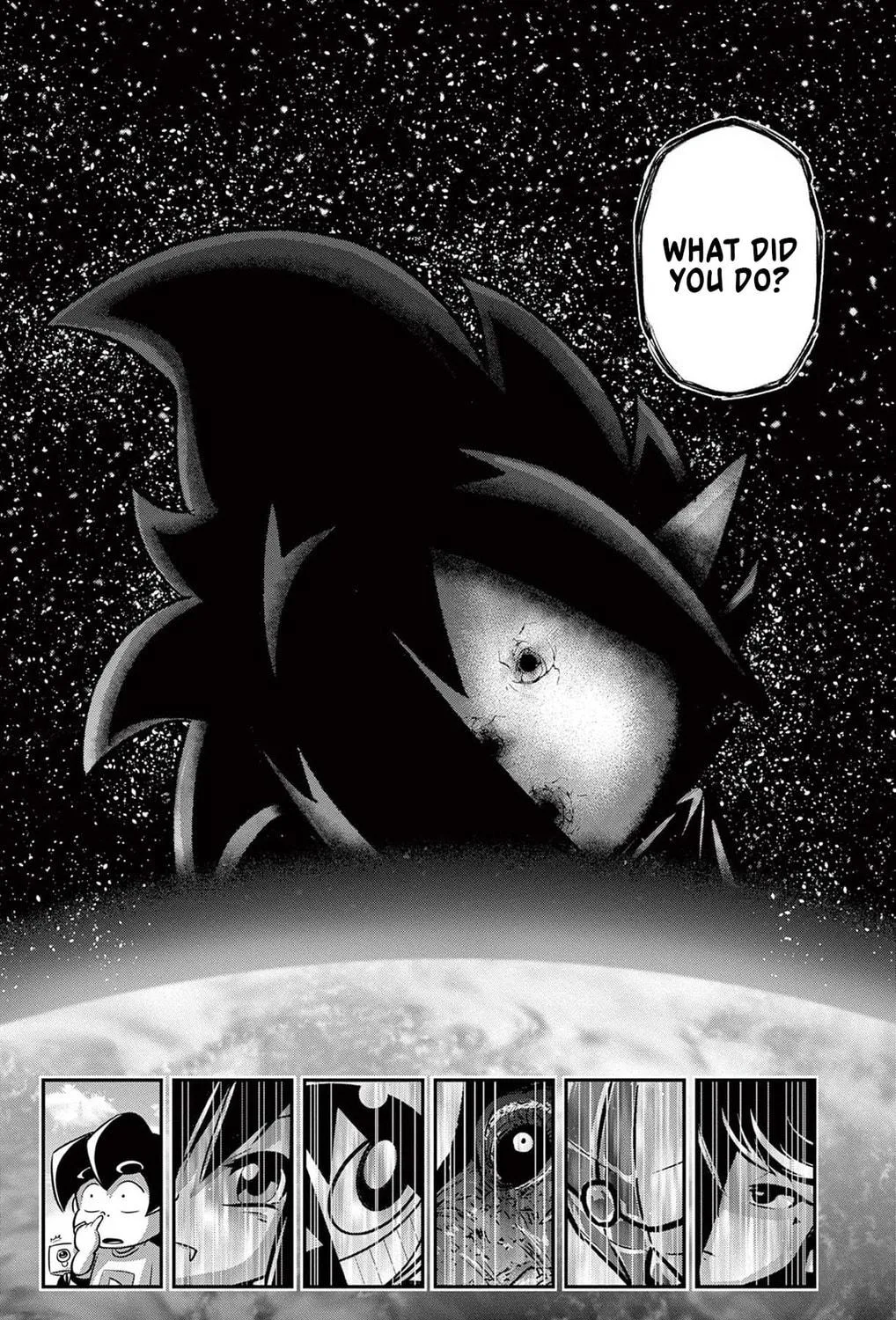Read Black Channel chapter 42 image 46 on Lezhin