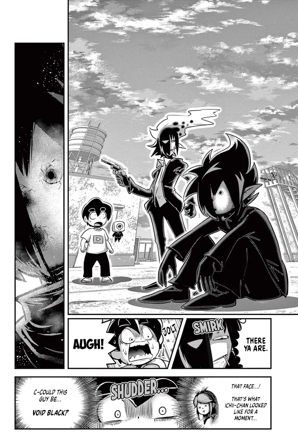 Read Black Channel chapter 42 image 50 on Lezhin