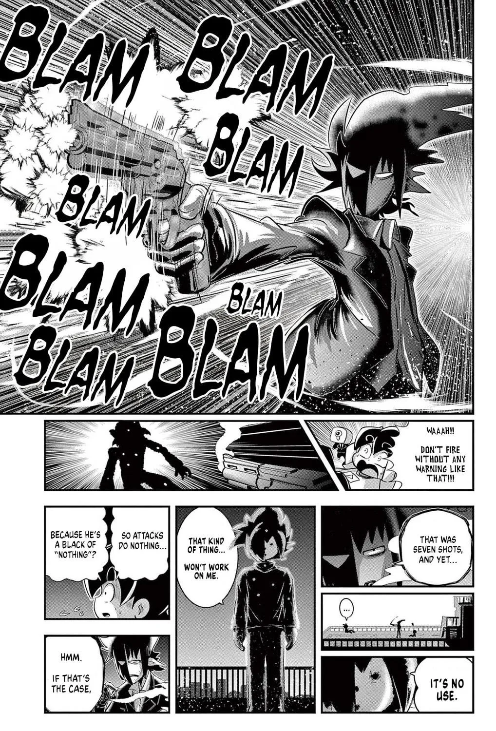 Read Black Channel chapter 42 image 52 on Lezhin