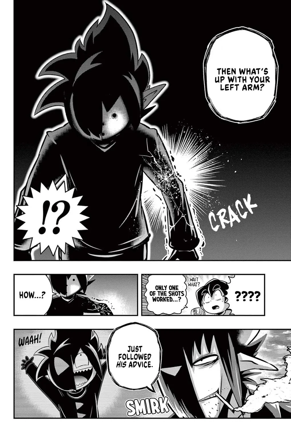 Read Black Channel chapter 42 image 54 on Lezhin