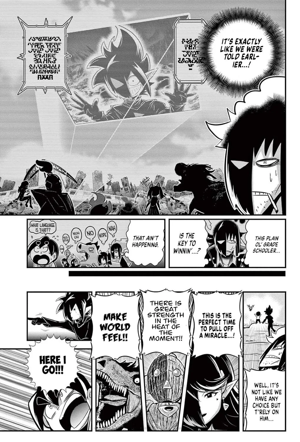 Read Black Channel chapter 43 image 20 on Lezhin