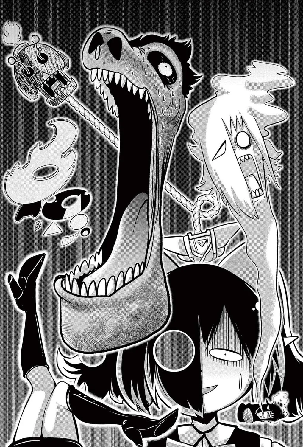 Read Black Channel chapter 43 image 24 on Lezhin