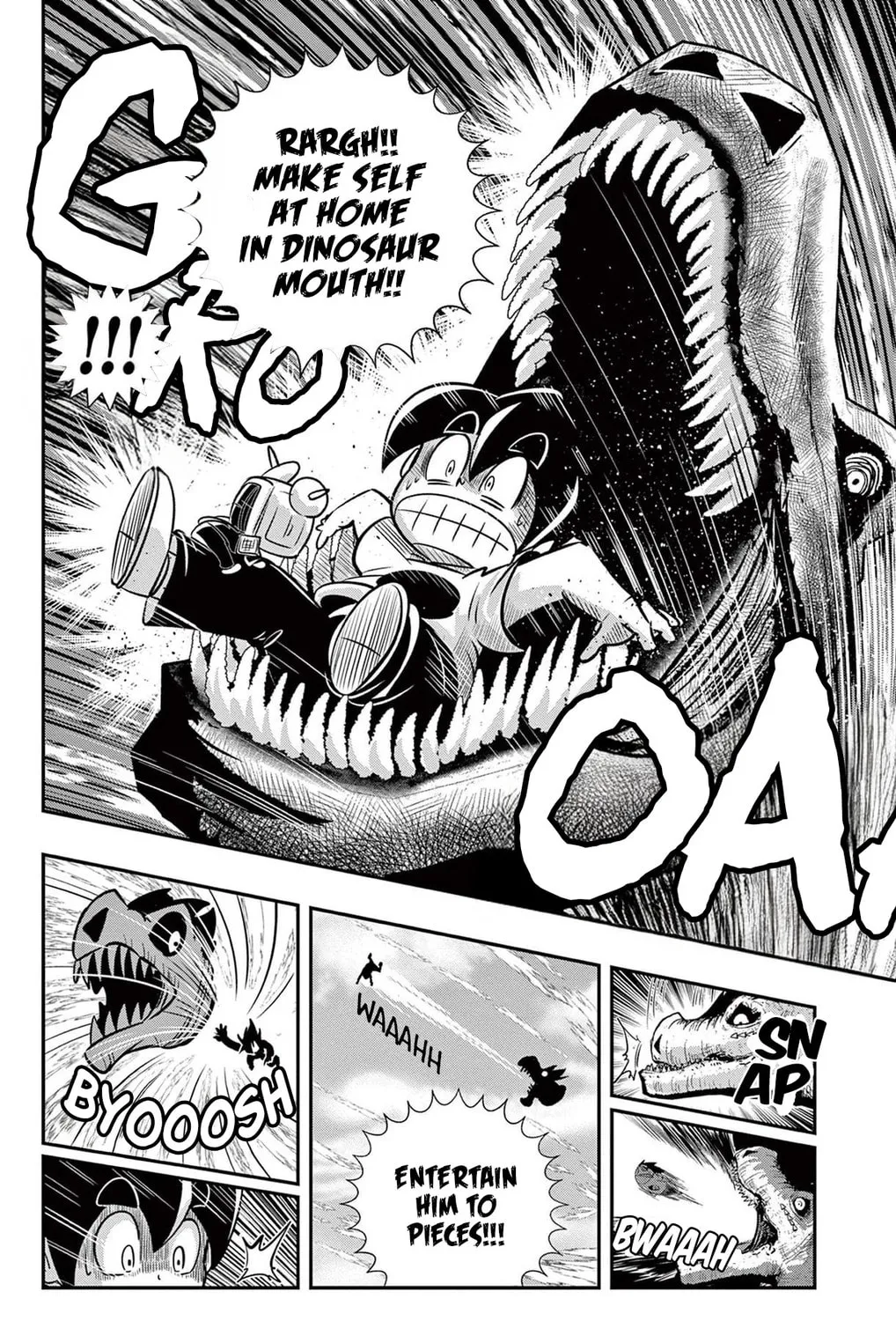 Read Black Channel chapter 43 image 36 on Lezhin