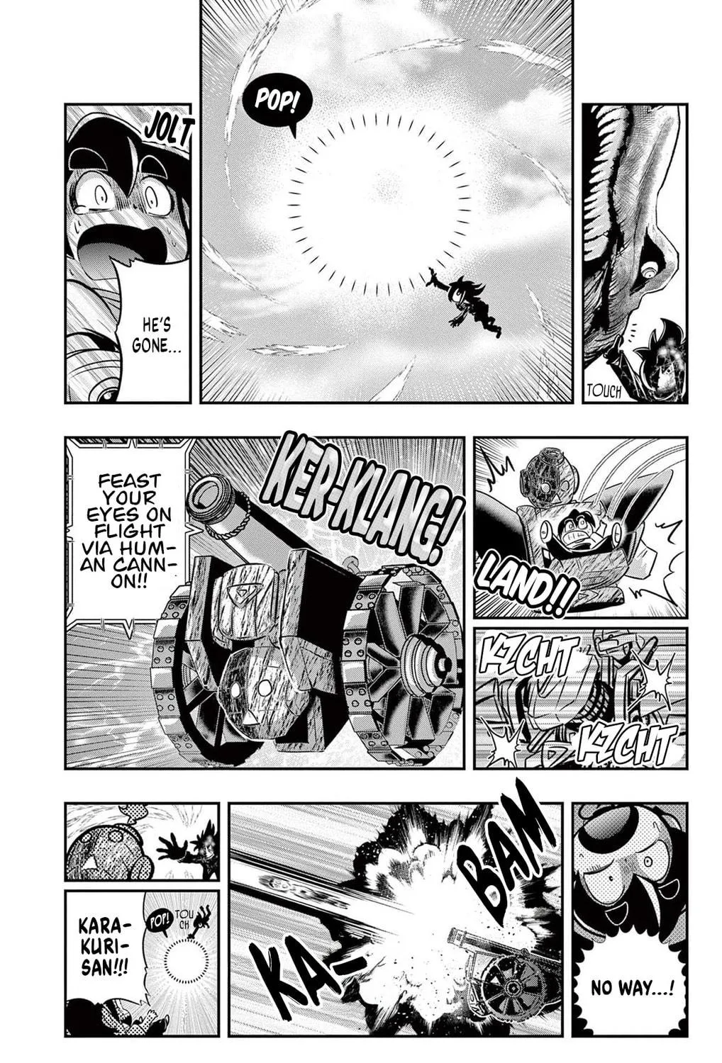 Read Black Channel chapter 43 image 38 on Lezhin