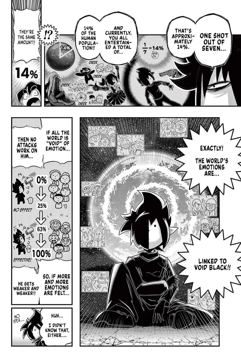 Read Black Channel chapter 43 image 4 on Lezhin