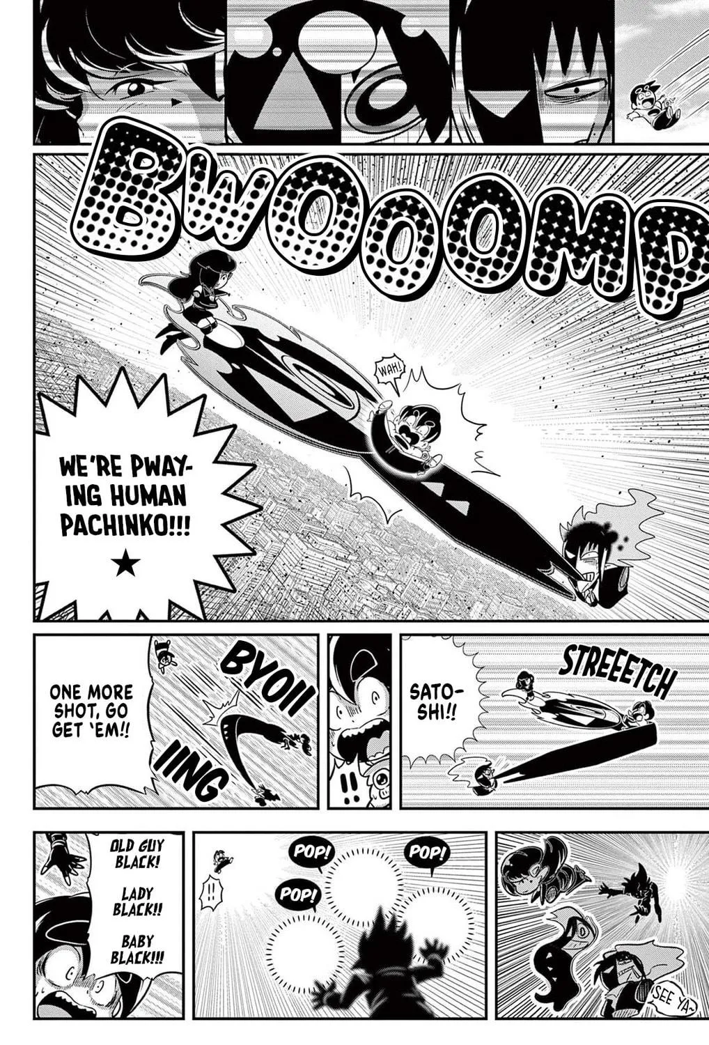Read Black Channel chapter 43 image 40 on Lezhin