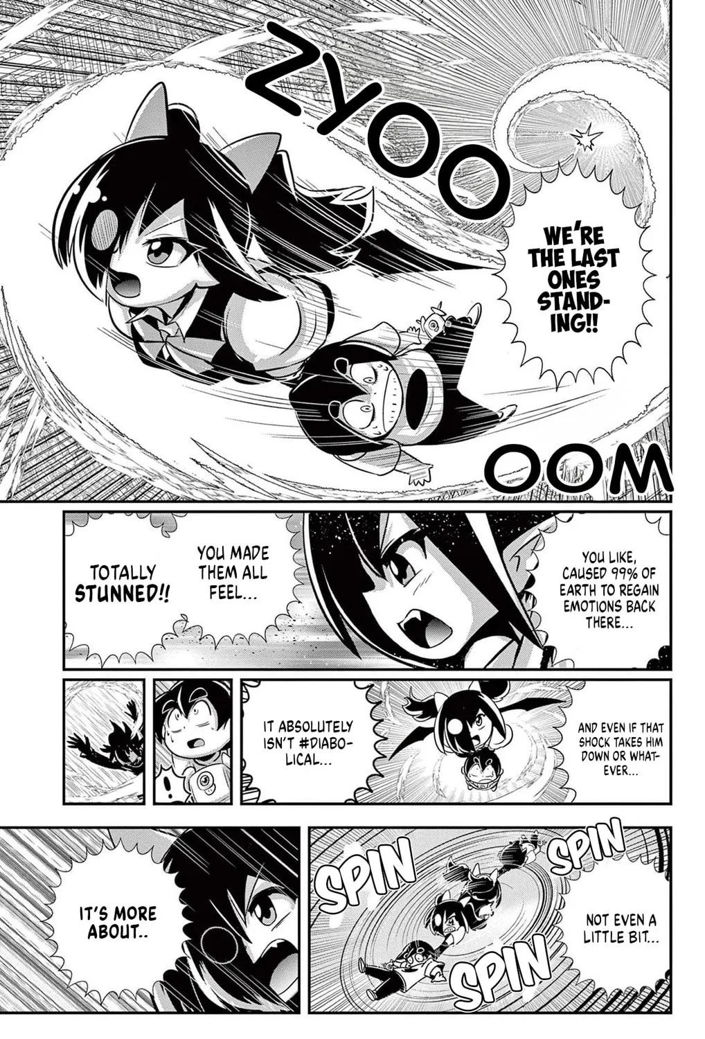 Read Black Channel chapter 43 image 42 on Lezhin