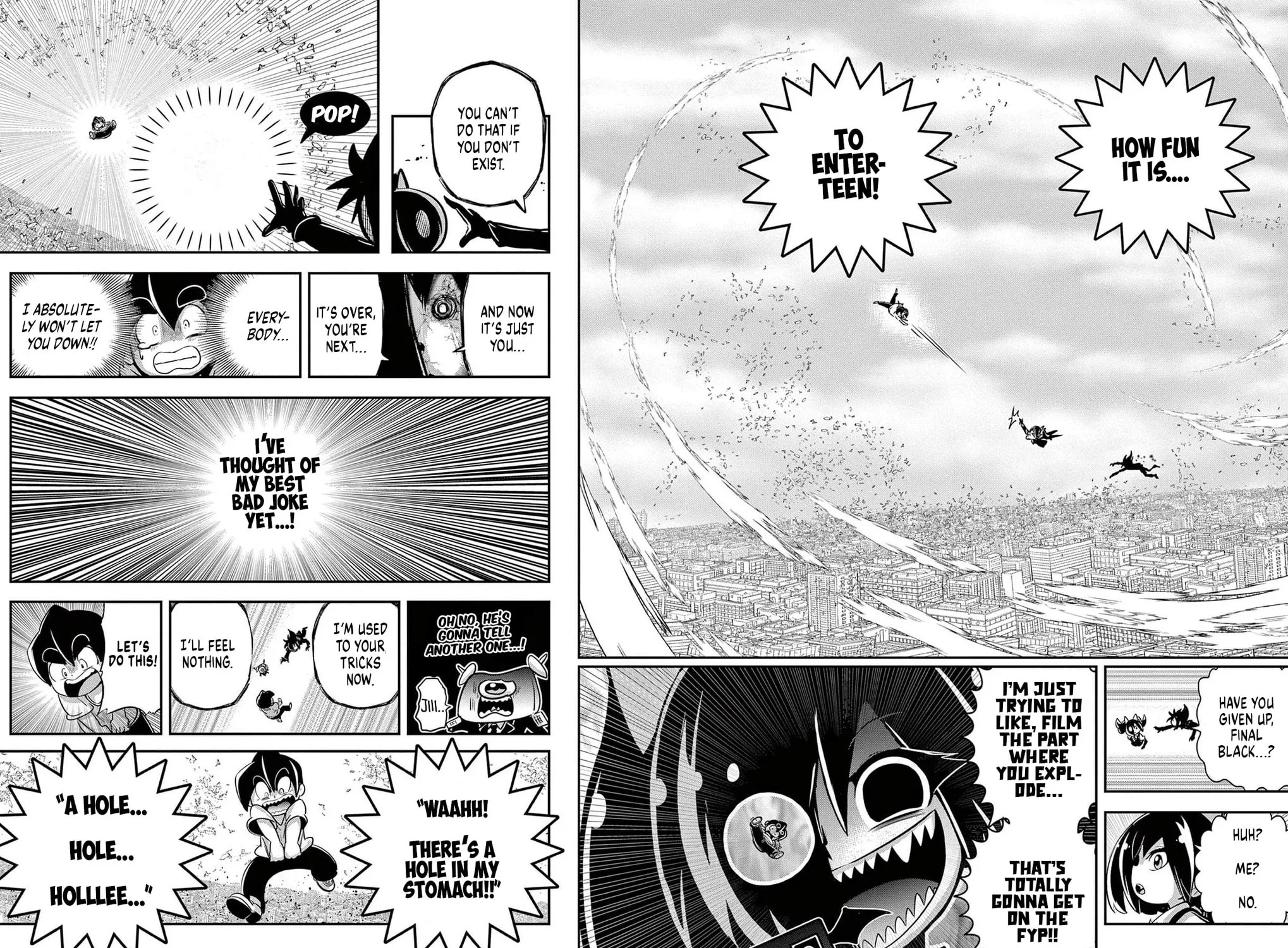 Read Black Channel chapter 43 image 44 on Lezhin