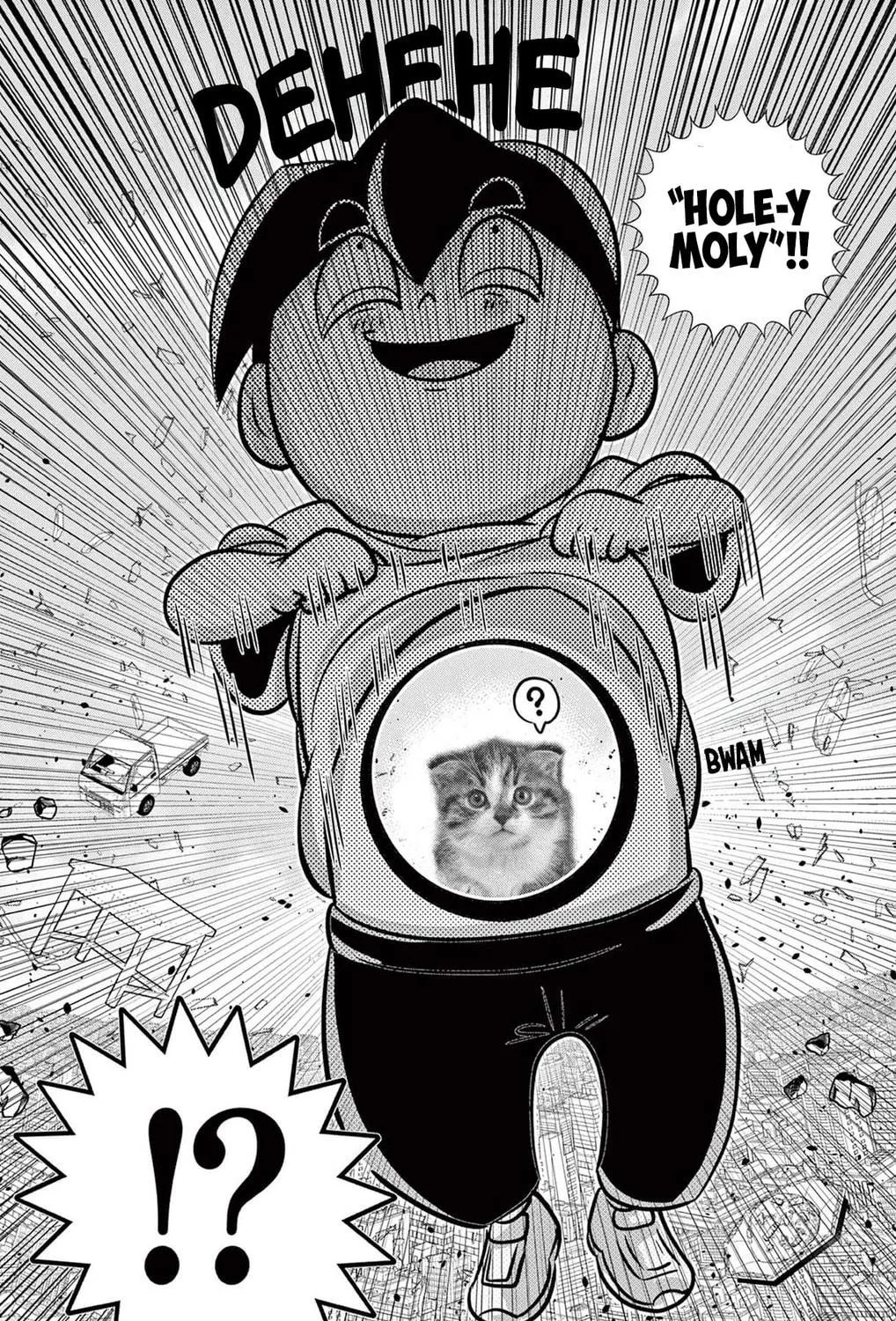 Read Black Channel chapter 43 image 46 on Lezhin