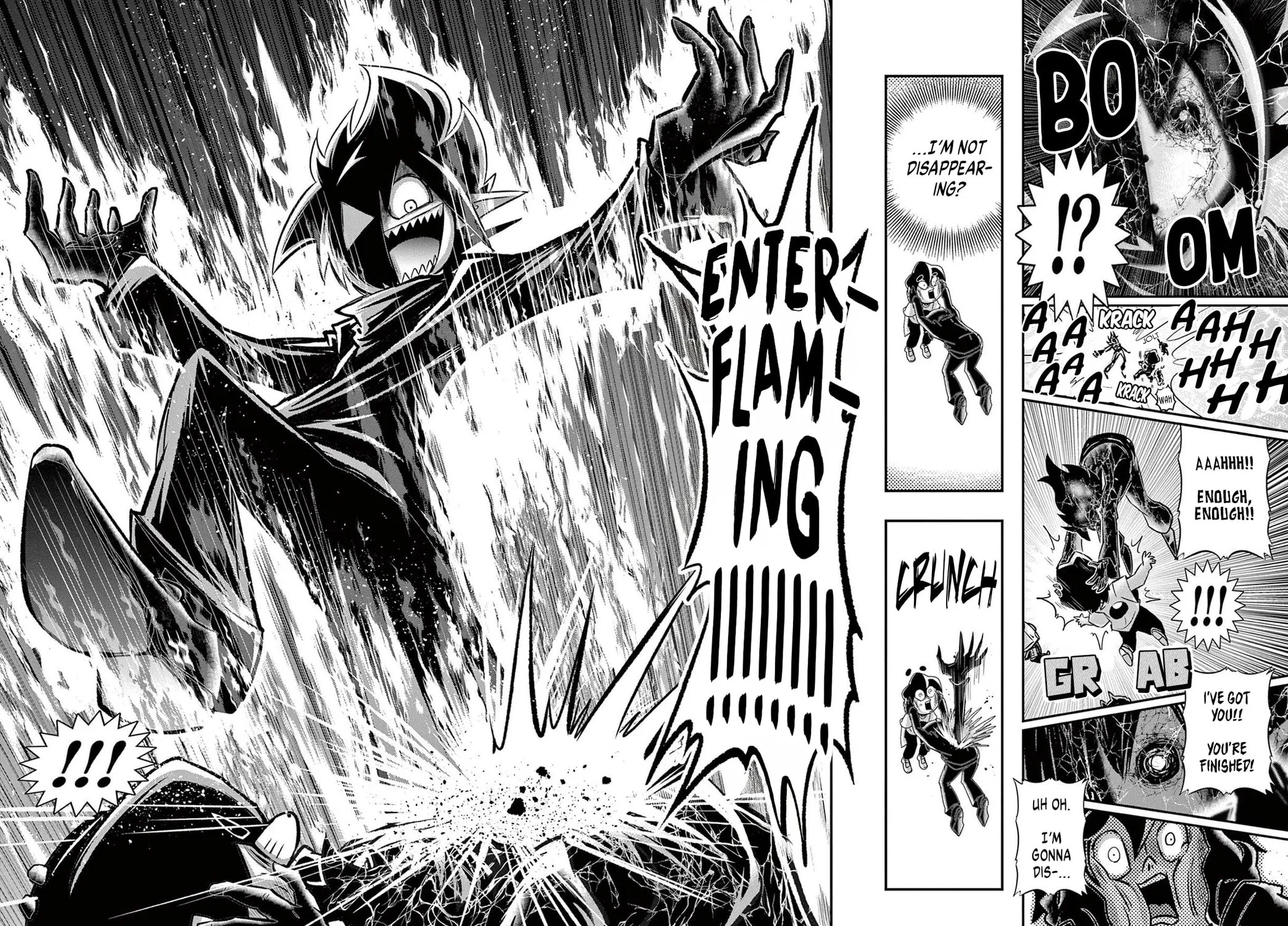 Read Black Channel chapter 43 image 50 on Lezhin