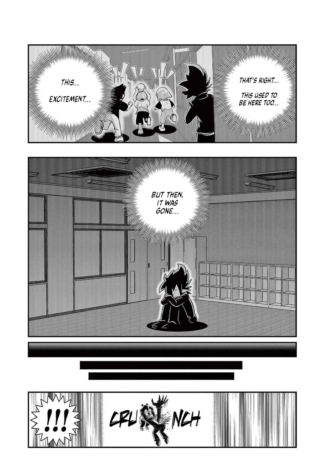 Read Black Channel chapter 44 image 12 on Lezhin